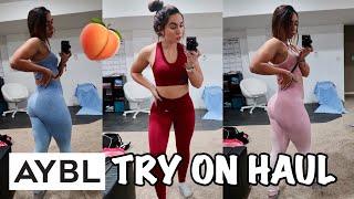 INSTAGRAM ADS MADE ME BUY IT HONEST AYBL TRY ON & REVIEW
