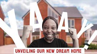 We bought our first dream house in the UK Newly-built UK house tour