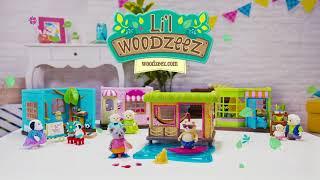 Lil Woodzeez Tiki Hut