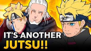 OFFICIAL BORUTOS SPECIAL TRAINING - Boruto Two Blue Vortex