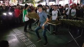 Angklung Malioboro New Banesa - Aku Cah Kerjo