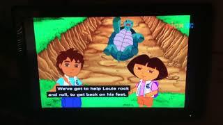 Go Diego Go Time to Rock’n’Roll with Louie