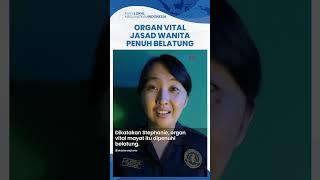 Merinding Dokter Forensik Kaget Ada Jasad Wanita Simpanan Baru Meninggal Organ Vital Penuh Belatung