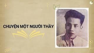 Chuyện một người thầy