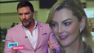 Julián Gil Le Suplica A Marjorie De Sousa Que Le Deje Estar En La Vida De Su Hijo.