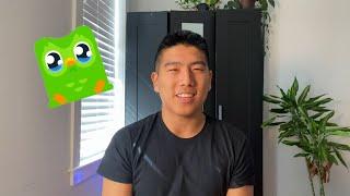 How My Broken Mandarin Chinese Sounds After 30 Days of Duolingo Penn MDPhD student