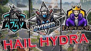 H¥DRA CLAN BOHT HARD  DYNAMO EMPEROR AJAY  FULL MATCH