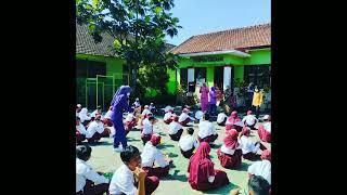 Hari Kesehatan Gigi Nasional with Puskesmas Sumberpucung  PJB dan ibu Bhayangkari 