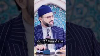 ادب کسے کہتے ہیں؟ Adab Kisay Kehtay Hai #ytshorts #viralvideo