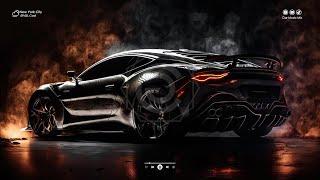 CAR MUSIC MIX  BEST REMIXES OF POPULAR SONGS 2023 & EDM BASS BOOSTED