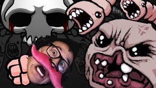 WHAT IS THAT?  Binding of Isaac - Part 1