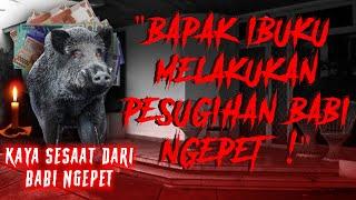 KISAH CERITA MISTIS PESUGIHAN BABI NGEPET YANG CEPAT KAYA SESAAT DENGAN PERJANJIAN SETAN & DUKUN