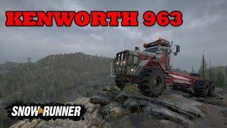 Kenworth 963 Review The Most Versatile Super Heavy Truck?