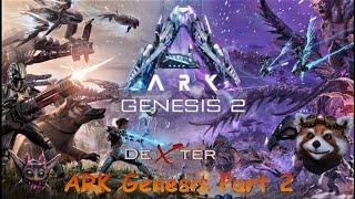  Ark Genesis 2  Anfänger Guide 2021 deutsch Die Karte Ark Survival Evolved