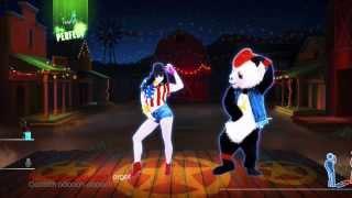 XBOX ONE Just Dance 2014 Timber Pitbull feat Ke$ha 5 stars