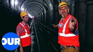 How Was The London Underground Built?  Our History