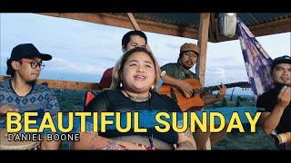 Beautiful Sunday - Daniel Boone  Kuerdas Acoustic Reggae Version