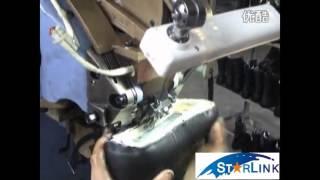 Starlink goodyear welt sewing machine