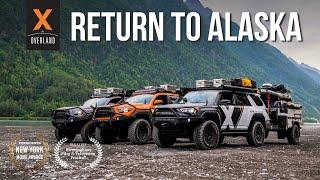 EP1 Return to Alaska  X Overlands The Last Frontier Series