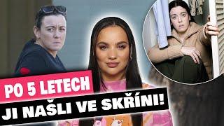 Natasha Ryan - po 5 letech objevena ve skříni svého přítele