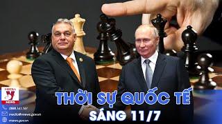 Thời sự Quốc tế sáng 117. Chiến thắng ngoại giao của Tổng thống Putin sự định hình thế giới đa cực