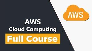 AWS Cloud Computing for Beginners - Full Course