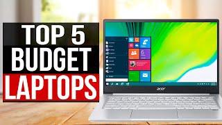 TOP 5 Best Budget Laptop 2022