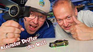 Turbo Racing Drift. Kleinster Drifter der Welt im Test.