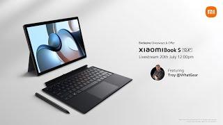 Xiaomi Book S 12.4 - Everything you need to know