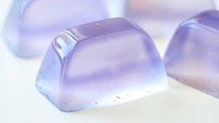 Lavender Soap Jellies