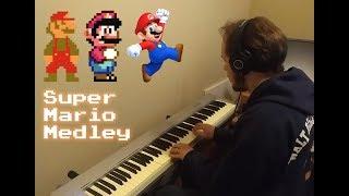 Super Mario Series Medley