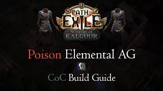 Poison Chains of Command is A VERY Comfy Mapper + T1 Prefix Recombination Guide  Path of Exile 3.25