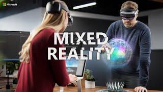 Einfach erklärt Was ist Mixed Reality?  Microsoft