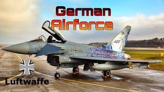German Air Force  Luftwaffe 2020 German air power