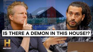 Is there a demon in the Taos Ranch?  Beyond Skinwalker Ranch S2