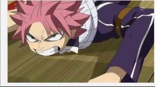 fairy tail epic moments episode 161