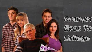 Gramps Goes to College  Full Movie  Fight against Secularism