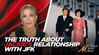 Shocking New Reporting About JFKs Cruelty and Relationship With Wife Jackie with Maureen Callahan