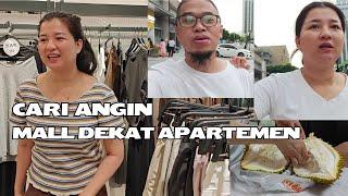 Cari Angin Ke Mall Dekat Apartemen