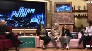 Hitam Putih 10 April 2015 Full   Cerita Reuni Keluarga Cemara   HD 720p