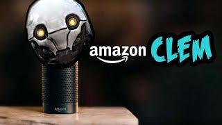 Introducing Amazon Echo Clem Edition Warframe