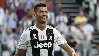 Ronaldo driblingi bilan futbol yulduzlarini kamsityapti