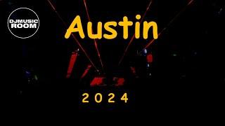 Austin 2024  Black Coffee - Solomun Mix