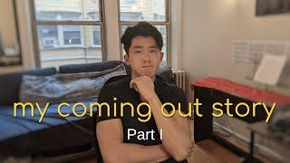 Gay Asian American Coming Out Story 12 - Mom finds out on accident...