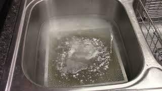 How to Clean a Range Hood Filter