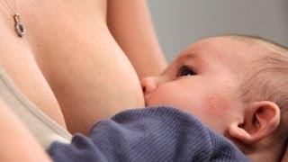 How to Breastfeed an Adopted Baby  Breastfeeding