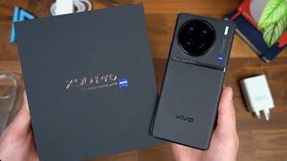 Vivo X90 Pro Unboxing