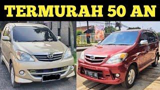 Xenia Avanza Termurah 50 Jt an di Prabu Motor Ponorogo