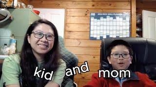 Kid and Mom Talk Show - Physics -20240914