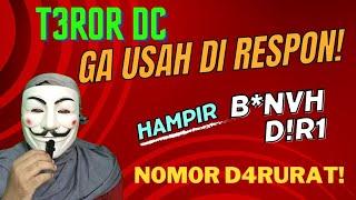 Bagini cara hadapi teror DC Piniol  Exclusive